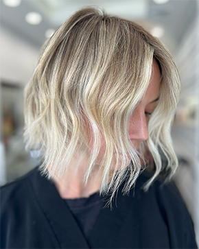 Sunkissed Balayage NYC